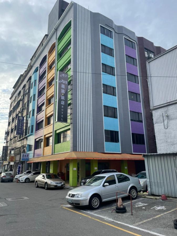 A22 Wei Lu Hotel Чжунли Экстерьер фото