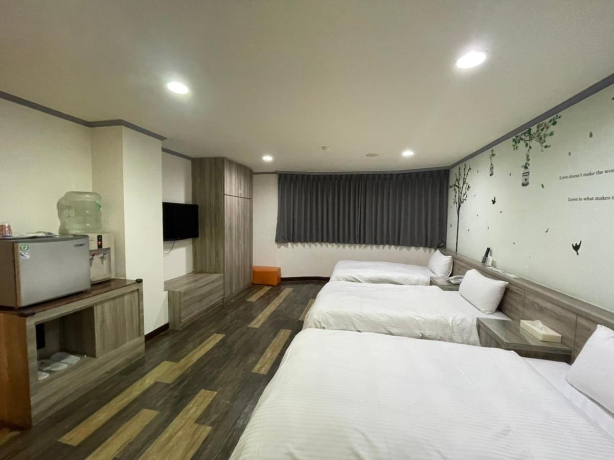A22 Wei Lu Hotel Чжунли Экстерьер фото