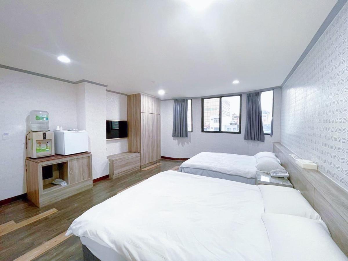 A22 Wei Lu Hotel Чжунли Экстерьер фото