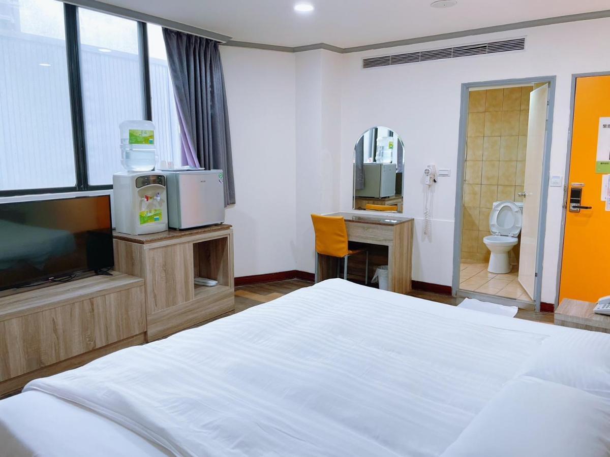 A22 Wei Lu Hotel Чжунли Экстерьер фото