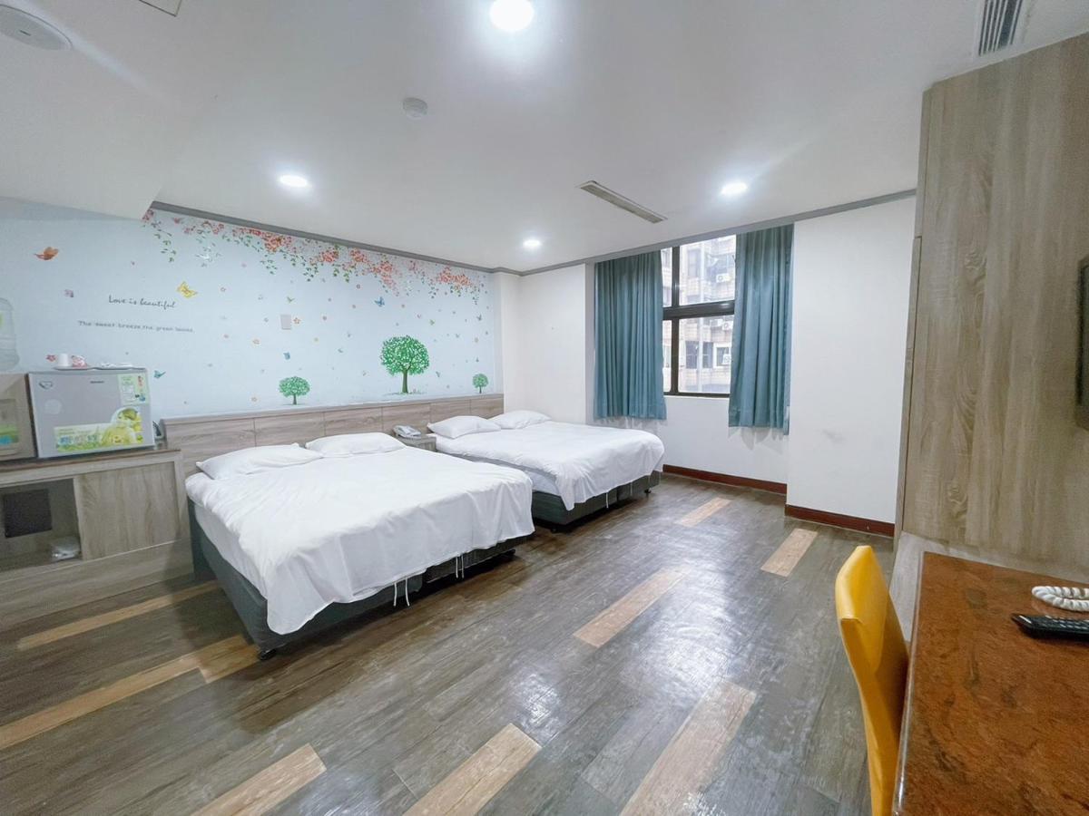 A22 Wei Lu Hotel Чжунли Экстерьер фото