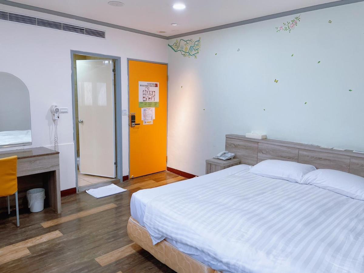 A22 Wei Lu Hotel Чжунли Экстерьер фото