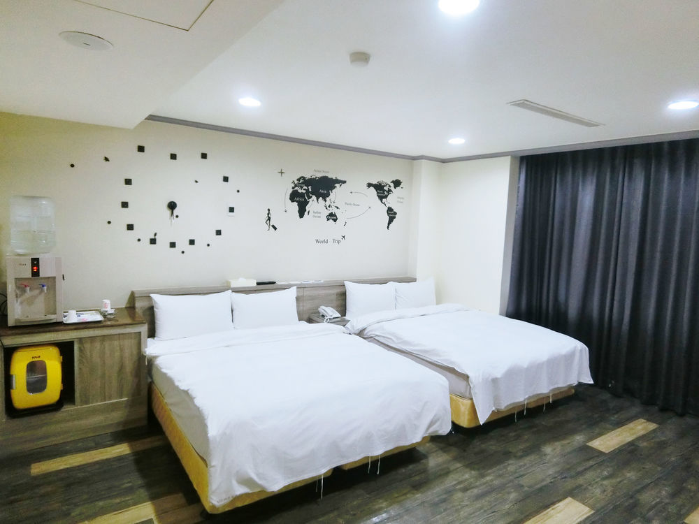 A22 Wei Lu Hotel Чжунли Экстерьер фото