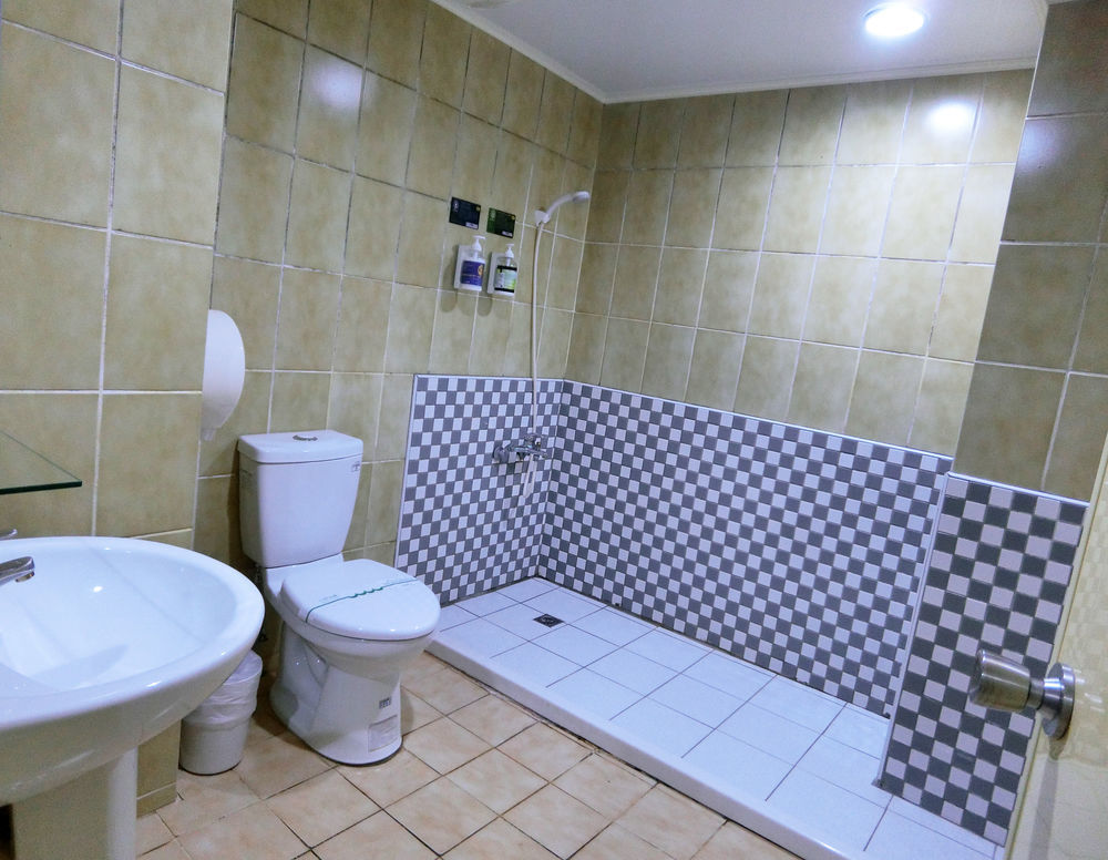 A22 Wei Lu Hotel Чжунли Экстерьер фото