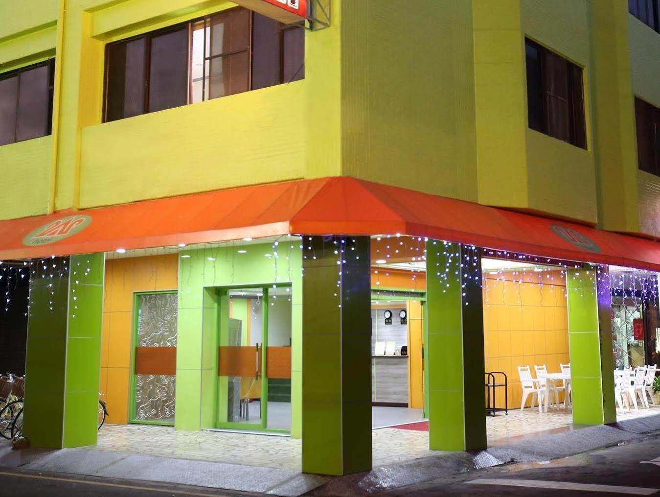 A22 Wei Lu Hotel Чжунли Экстерьер фото